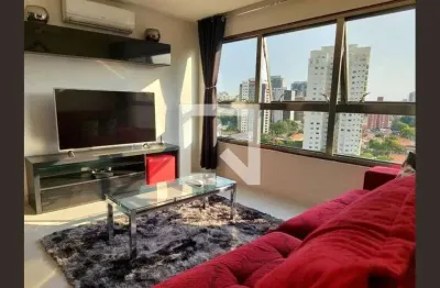 Apartamento para aluguel - brooklin, 2 quartos,  70 m² - são paulo