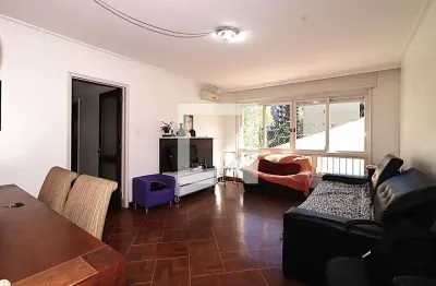 Apartamento para aluguel - auxiliadora, 3 quartos,  153 m² - porto alegre