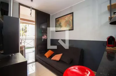 Apartamento para aluguel - asa norte, 1 quarto,  51 m² - brasília