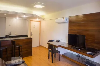 Apartamento para aluguel - savassi, 1 quarto,  48 m² - belo horizonte