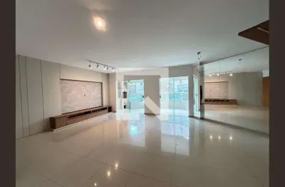 Apartamento para aluguel - saraiva, 3 quartos,  160 m² - uberlândia