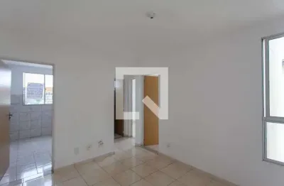 Apartamento para aluguel - minascaixa, 2 quartos,  51 m² - belo horizonte
