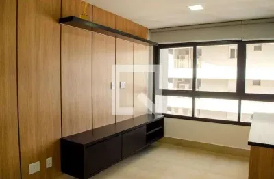 Apartamento para aluguel - setor marista, 2 quartos,  70 m² - goiânia