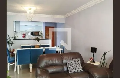 Apartamento para aluguel - tatuapé, 3 quartos,  81 m² - são paulo