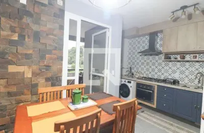 Apartamento para aluguel - horto florestal, 2 quartos,  56 m² - jundiaí