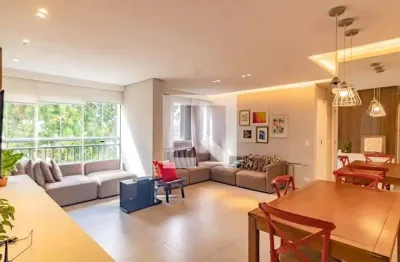 Apartamento para aluguel - chácara inglesa, 2 quartos,  77 m² - são paulo