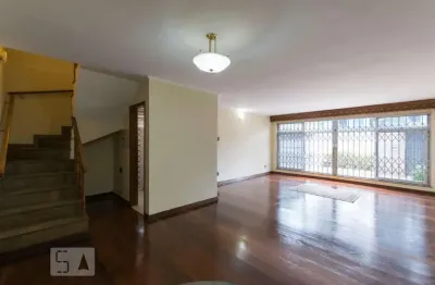 Casa para aluguel - bosque da saúde, 5 quartos,  250 m² - são paulo
