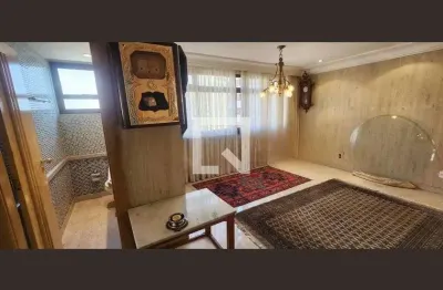 Apartamento para aluguel - lourdes, 4 quartos,  280 m² - belo horizonte