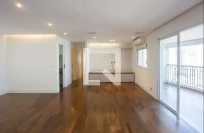 Apartamento para aluguel - campo belo, 3 quartos,  144 m² - são paulo
