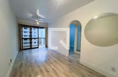 Apartamento com 1 quarto para alugar na Avenida Rouxinol, Moema, São Paulo