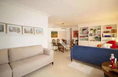 Apartamento para aluguel - jardim paulista, 3 quartos,  167 m² - são paulo
