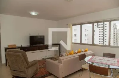 Apartamento para aluguel - brooklin, 3 quartos,  97 m² - são paulo
