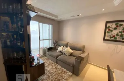 Apartamento para aluguel - vila santa clara, 3 quartos,  61 m² - são paulo