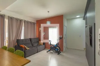 Casa para aluguel - são josé, 2 quartos,  90 m² - canoas