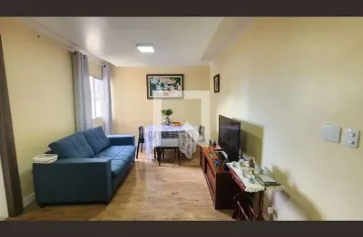 Apartamento para aluguel - ponta da praia, 2 quartos,  97 m² - santos