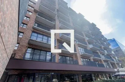Apartamento para aluguel - vila olímpia, 1 quarto,  40 m² - são paulo