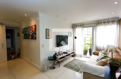 Cobertura para aluguel - portal do morumbi, 3 quartos,  142 m² - são paulo