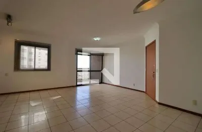 Apartamento para aluguel - jardim irajá, 3 quartos,  125 m² - ribeirão preto