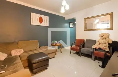 Casa para aluguel - jardim cocaia, 2 quartos,  155 m² - guarulhos