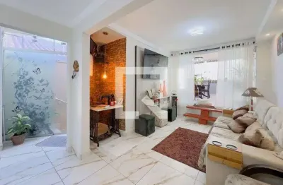 Casa para aluguel - bosque dos eucaliptos, 2 quartos,  150 m² - são josé dos campos