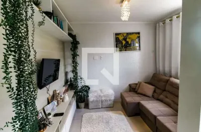 Apartamento para aluguel - portal do morumbi, 1 quarto,  54 m² - são paulo