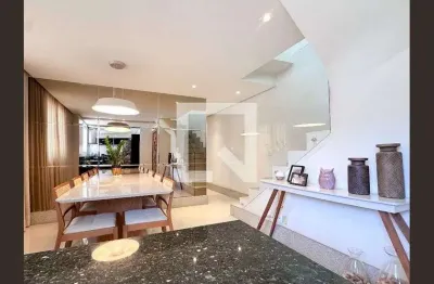 Cobertura para aluguel - cruzeiro, 2 quartos,  130 m² - belo horizonte