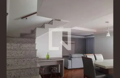 Cobertura para aluguel - tatuapé, 3 quartos,  140 m² - são paulo