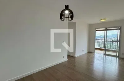 Apartamento para aluguel - jardim esperança, 3 quartos,  76 m² - barueri