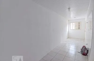 Casa para aluguel - lot. parque do recreio, 2 quartos,  56 m² - são leopoldo