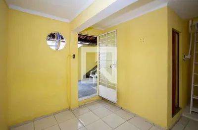 Casa para aluguel - rocha, 1 quarto,  60 m² - são gonçalo
