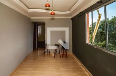 Apartamento para aluguel - jaqueline, 2 quartos,  48 m² - belo horizonte