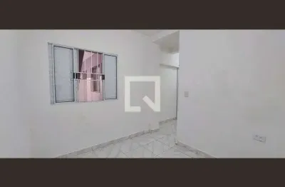 Casa para aluguel - vila tibirica, 1 quarto,  42 m² - santo andré