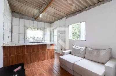 Casa para aluguel - jardim primavera, 1 quarto,  35 m² - são paulo