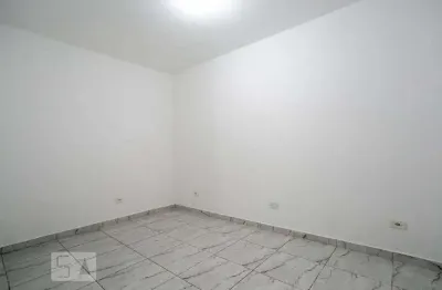 Casa com 1 quarto para alugar na Rua Ramal dos Menezes, Santana, São Paulo