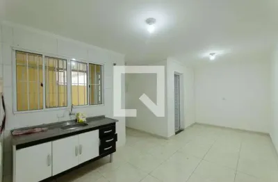 Casa com 1 quarto para alugar na Rua Ibirajuba, Cangaíba, São Paulo