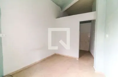 Casa para aluguel - itaquera, 1 quarto,  35 m² - são paulo