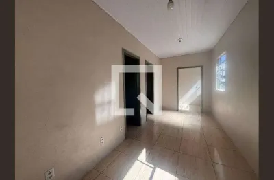 Casa para aluguel - santa teresa, 2 quartos,  54 m² - são leopoldo