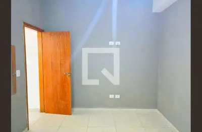 Casa para aluguel - parque continental ii, 1 quarto,  36 m² - guarulhos