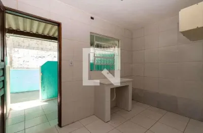 Casa para aluguel - centro, 1 quarto,  30 m² - guarulhos