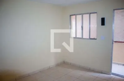 Casa para aluguel - colonia, 2 quartos,  66 m² - ribeirão pires
