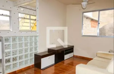 Casa / sobrado em condomínio para aluguel - quintino bocaiúva, 2 quartos,  60 m² - rio de janeiro