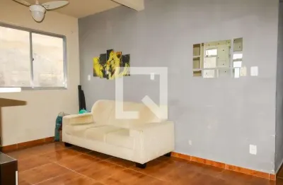 Casa / sobrado em condomínio para aluguel - quintino bocaiúva, 2 quartos,  60 m² - rio de janeiro