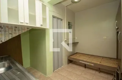 Kitnet / stúdio para aluguel - vila penteado, 1 quarto,  25 m² - são paulo