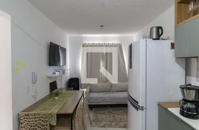 Apartamento para aluguel - josé bonifácio, 2 quartos,  33 m² - são paulo