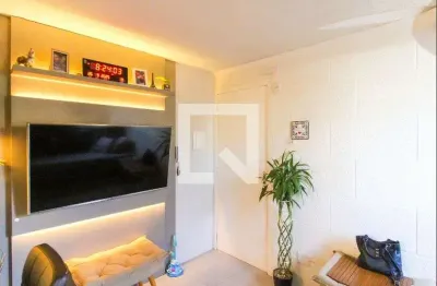 Apartamento para aluguel - harmonia, 2 quartos,  46 m² - canoas