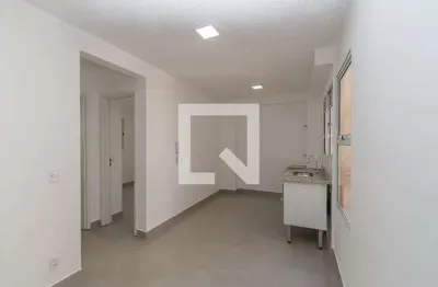 Apartamento para aluguel - jardim santa esmeralda, 2 quartos,  48 m² - hortolândia