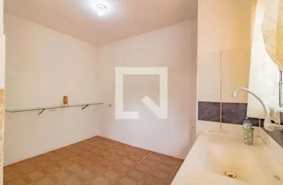 Casa para aluguel - vila campestre, 1 quarto,  40 m² - são paulo