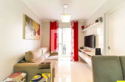 Apartamento para aluguel - vila nova curuca, 2 quartos,  46 m² - são paulo
