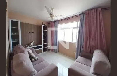 Apartamento para aluguel - gonzaguinha, 1 quarto,  50 m² - são vicente