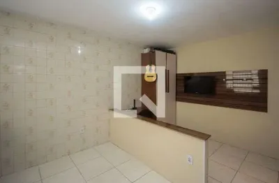 Kitnet / stúdio para aluguel - cidade sao mateus, 1 quarto,  20 m² - são paulo